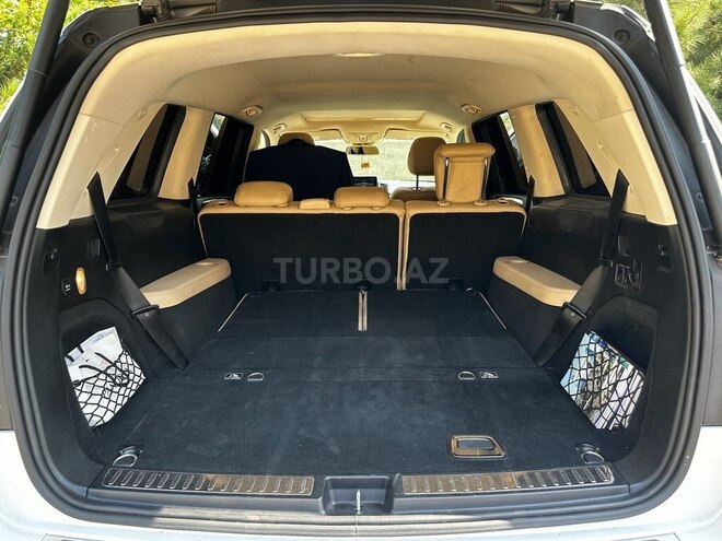 Mercedes GLS 450 4MATIC 2017, 203,000 km - 3.0 л - Bakı