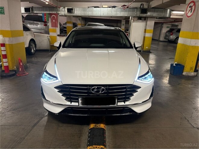 Hyundai Sonata 2021, 56,500 km - 2.0 л - Bakı