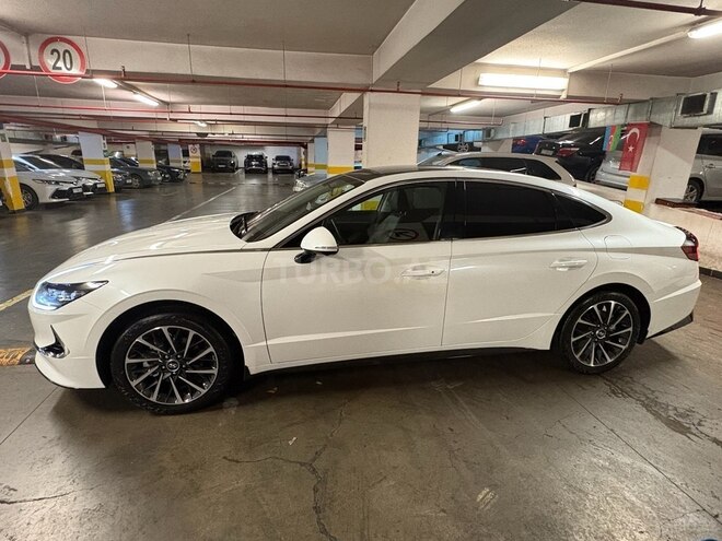 Hyundai Sonata 2021, 56,500 km - 2.0 л - Bakı