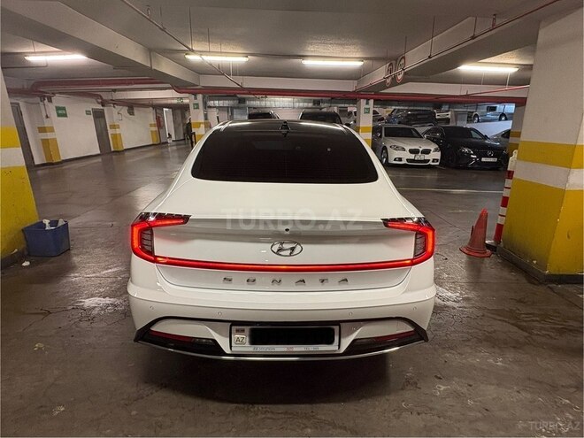 Hyundai Sonata 2021, 56,500 km - 2.0 л - Bakı