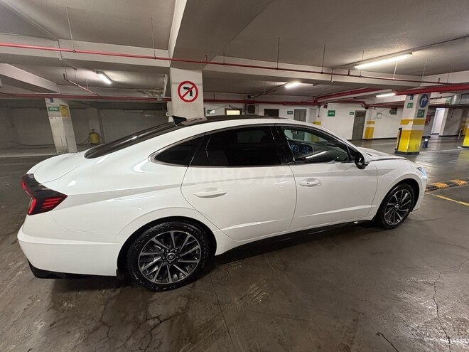 Hyundai Sonata 2021, 56,500 km - 2.0 л - Bakı