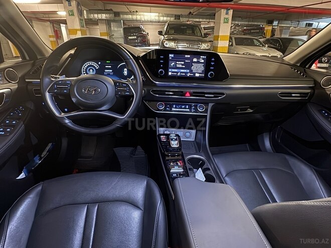 Hyundai Sonata 2021, 56,500 km - 2.0 л - Bakı