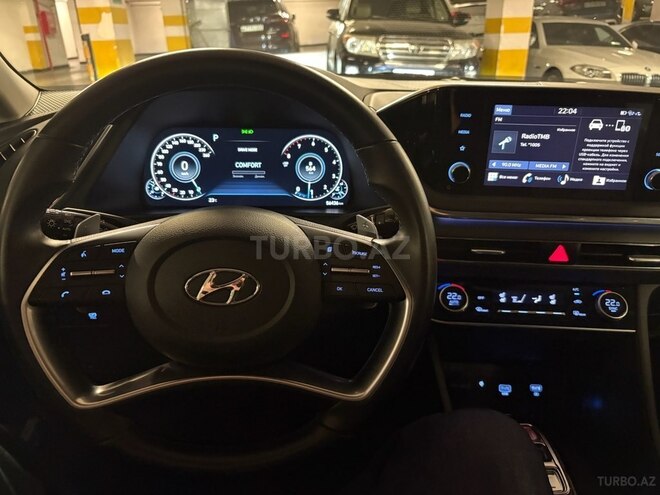 Hyundai Sonata 2021, 56,500 km - 2.0 л - Bakı