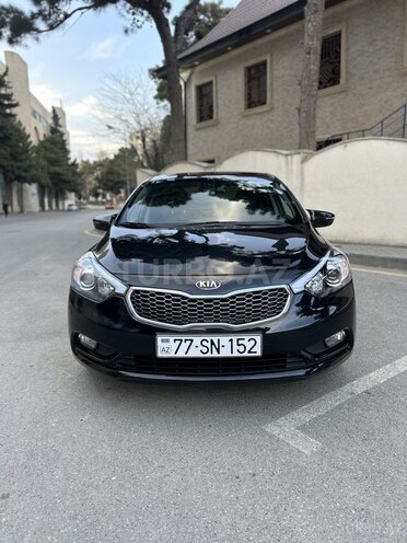 Kia K3 2015, 153,650 km - 2.0 l - Bakı