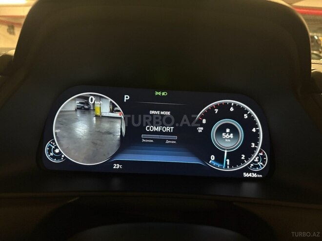 Hyundai Sonata 2021, 56,500 km - 2.0 л - Bakı