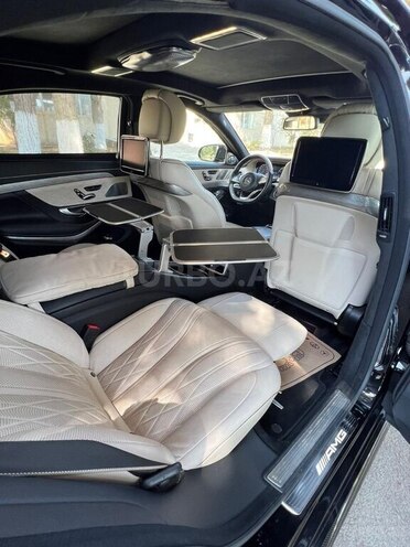 Mercedes  2014, 89,000 km - 5.5 l - Bakı