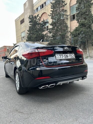 Kia K3 2015, 153,650 km - 2.0 l - Bakı