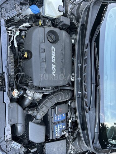 Kia K3 2015, 153,650 km - 2.0 l - Bakı