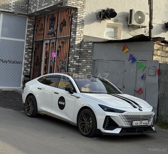 Changan Uni-V 2023, 53,000 km - 1.5 л - Bakı