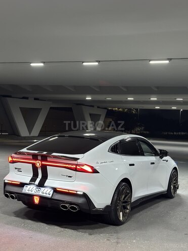 Changan Uni-V 2023, 53,000 km - 1.5 л - Bakı