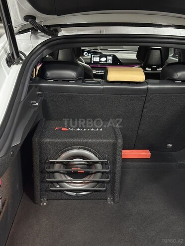 Changan Uni-V 2023, 53,000 km - 1.5 л - Bakı