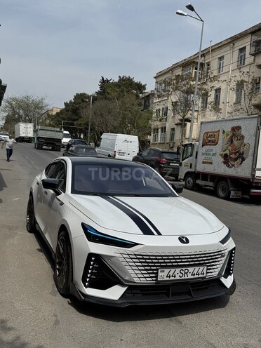 Changan Uni-V 2023, 53,000 km - 1.5 л - Bakı