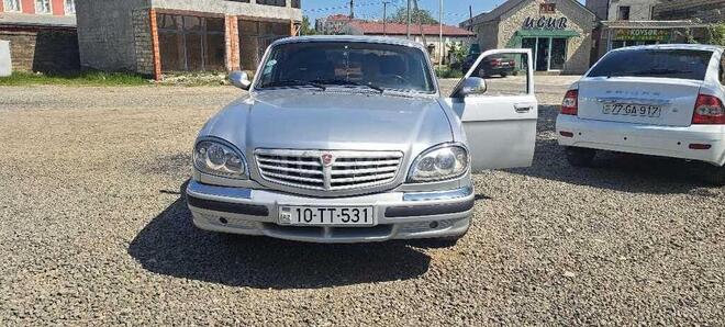 GAZ 31105 2006, 125,239 km - 2.3 l - Lənkəran