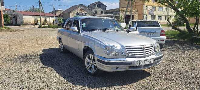GAZ 31105 2006, 125,239 km - 2.3 l - Lənkəran