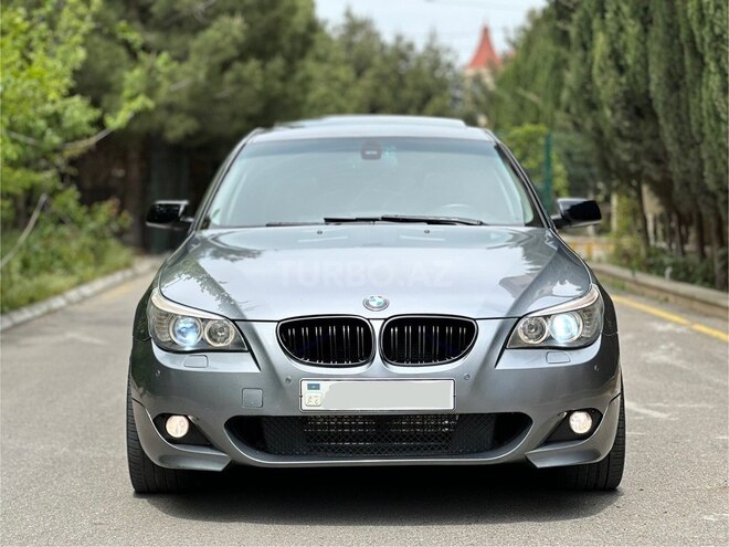 BMW 530 2008, 295,000 km - 3.0 l - Bakı