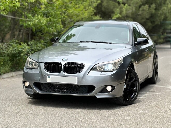 BMW 530 2008, 295,000 km - 3.0 l - Bakı