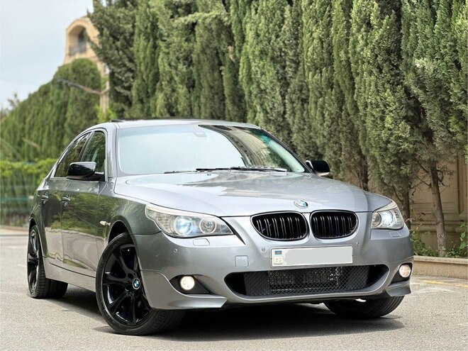 BMW 530 2008, 295,000 km - 3.0 l - Bakı