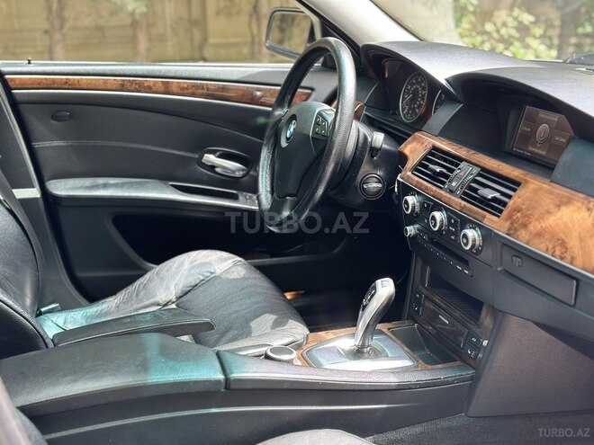 BMW 530 2008, 295,000 km - 3.0 l - Bakı