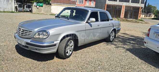GAZ 31105 2006, 125,239 km - 2.3 l - Lənkəran