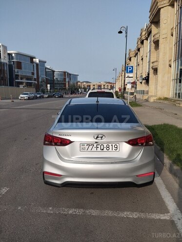 Hyundai Accent 2020, 86,905 km - 1.6 l - Bakı