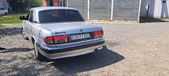 GAZ 31105 2006, 125,239 km - 2.3 l - Lənkəran