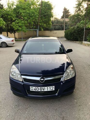 Opel Astra 2007, 320,000 km - 1.3 l - Bakı