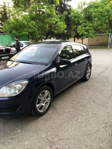 Opel Astra 2007, 320,000 km - 1.3 l - Bakı