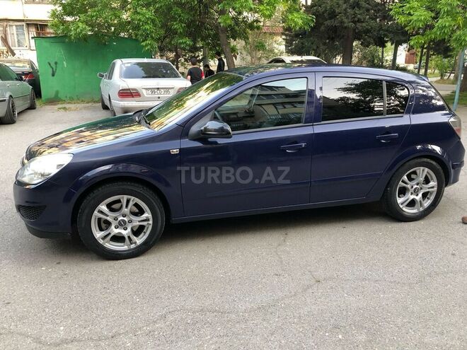 Opel Astra 2007, 320,000 km - 1.3 l - Bakı