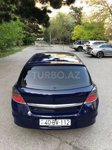 Opel Astra 2007, 320,000 km - 1.3 l - Bakı