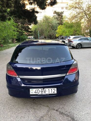 Opel Astra 2007, 320,000 km - 1.3 l - Bakı