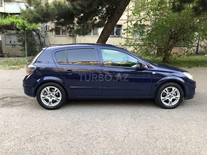 Opel Astra 2007, 320,000 km - 1.3 l - Bakı
