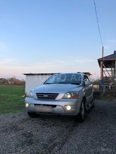 Kia Sorento 2007, 310,000 km - 2.5 l - Masallı