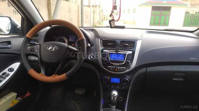 Hyundai Accent 2012, 197,000 km - 1.6 l - Bakı