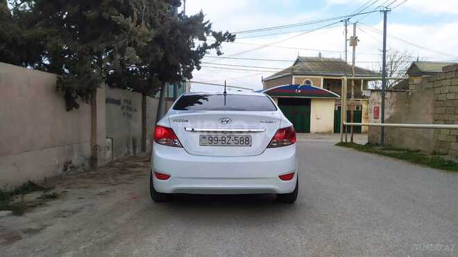 Hyundai Accent 2012, 197,000 km - 1.6 l - Bakı
