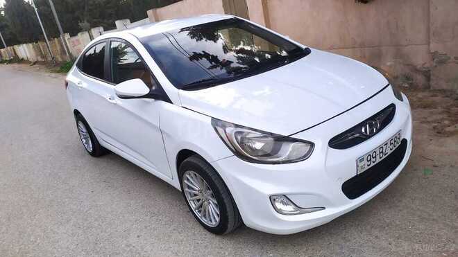 Hyundai Accent 2012, 197,000 km - 1.6 l - Bakı