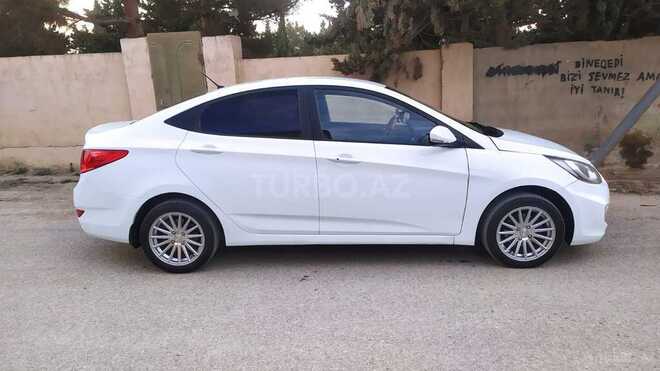 Hyundai Accent 2012, 197,000 km - 1.6 l - Bakı