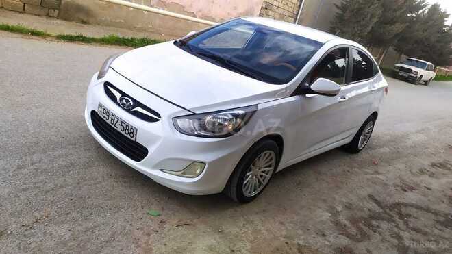 Hyundai Accent 2012, 197,000 km - 1.6 l - Bakı
