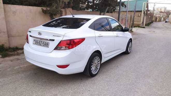 Hyundai Accent 2012, 197,000 km - 1.6 l - Bakı