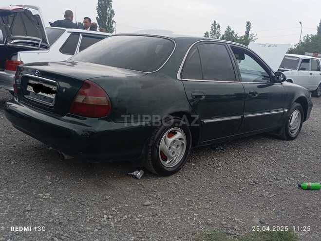 Hyundai Sonata 1998, 345,000 km - 2.0 l - Yevlax