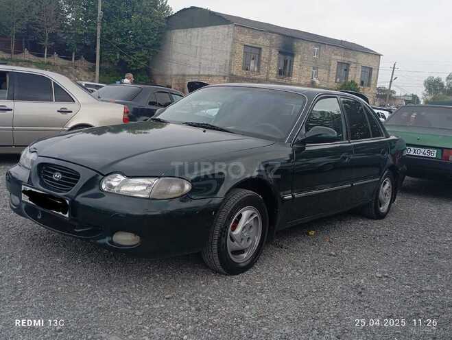 Hyundai Sonata 1998, 345,000 km - 2.0 l - Yevlax