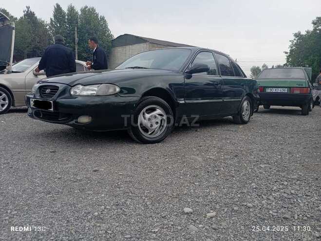 Hyundai Sonata 1998, 345,000 km - 2.0 l - Yevlax