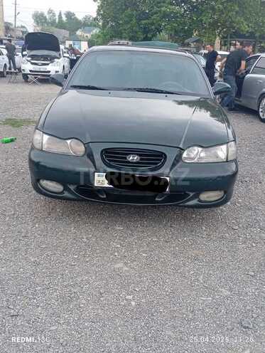 Hyundai Sonata 1998, 345,000 km - 2.0 l - Yevlax