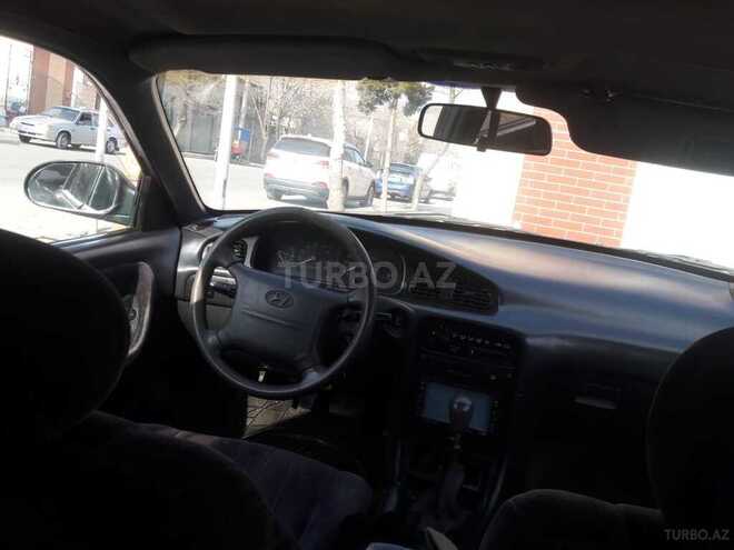 Hyundai Sonata 1998, 345,000 km - 2.0 l - Yevlax