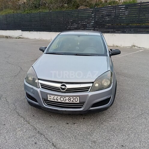 Opel Astra 2007, 458,000 km - 1.3 l - Bakı
