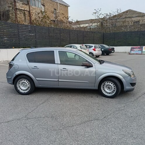 Opel Astra 2007, 458,000 km - 1.3 l - Bakı