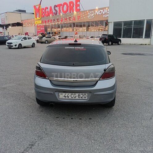 Opel Astra 2007, 458,000 km - 1.3 l - Bakı