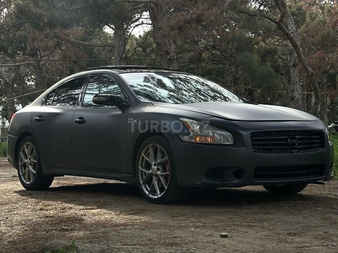 Nissan Maxima 2010, 145,000 km - 3.5 l - Bakı