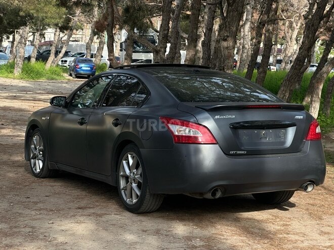 Nissan Maxima 2010, 145,000 km - 3.5 l - Bakı