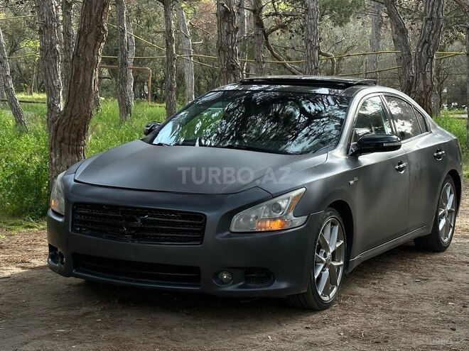 Nissan Maxima 2010, 145,000 km - 3.5 l - Bakı