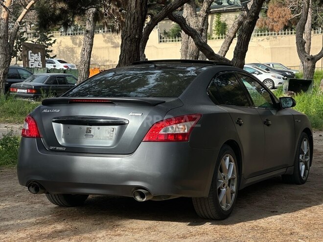 Nissan Maxima 2010, 145,000 km - 3.5 l - Bakı